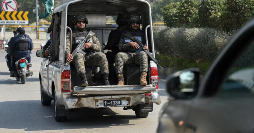 Section 144 Enforced for SCO Summit