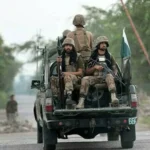 Security Forces Foil Border Infiltration Kill 54 Terrorists from Afghanistan