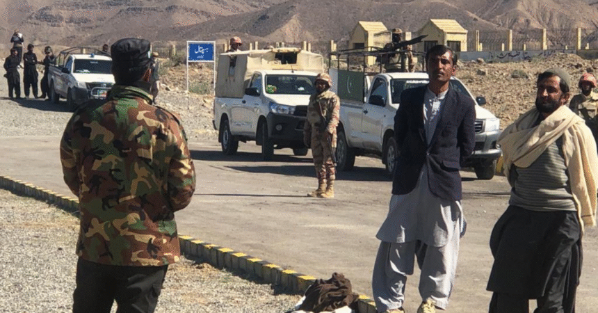 Security Forces Foil Terrorist Attack in Gwadar IED Discovered and Neutralized 1