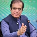 Senator Shibli Faraz