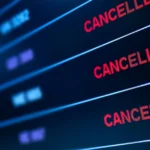 Several Outbound Flights Cancelled at Karachi Airport