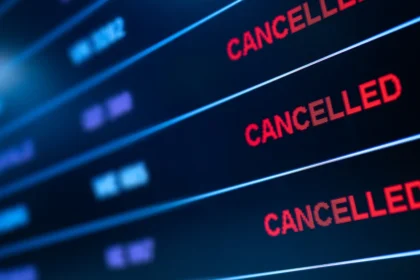 Several Outbound Flights Cancelled at Karachi Airport