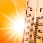 Severe Heatwave Grips Sindh Punjab and Balochistan Weather Alert Issued Across Pakistan