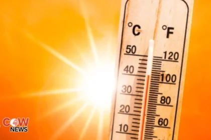 Severe Heatwave Grips Sindh Punjab and Balochistan Weather Alert Issued Across Pakistan