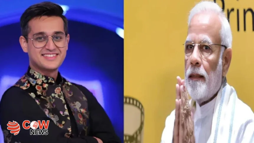 Shafaat Alis Hilarious Modi Mimicry of Operation Sindoor Goes Viral on Social Media