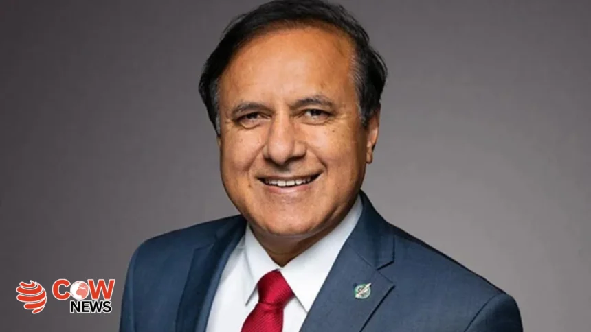 Shafqat Ali Becomes First Pakistani Origin Minister in Canadian History