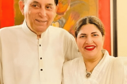 Shagufta Ejaz Loses Spouse