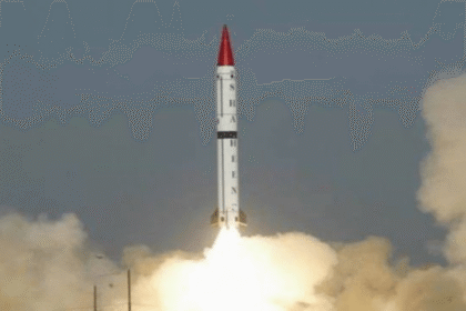 Shaheen II Missile Test Launch Successful Says ISPR 1