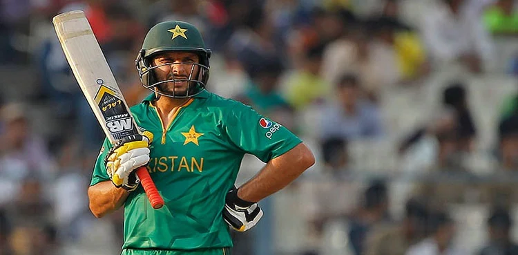 Shahid Afridi 2