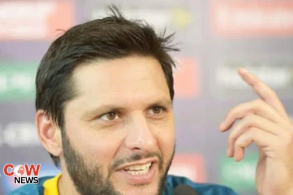 Shahid Afridi Advises Mohammad Rizwan to Avoid Making Excuses