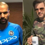 Shahid Afridi Responds to Shikhar Dhawan with ‘Fantastic Tea Offer Amid Political Tensions