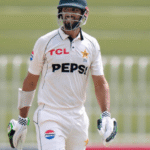 Shan Masood Slams Teams Failure to Learn from Mistakes