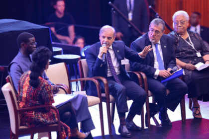 Shehbaz Calls for Global Action on Debt Crisis
