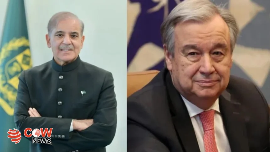 Shehbaz says India can never be a ‘regional cop