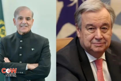 Shehbaz says India can never be a ‘regional cop