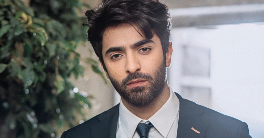 Sheheryar Munawar Teases Fans with Marriage Rumors 1