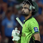 Shehzad Out of Champions Cup.