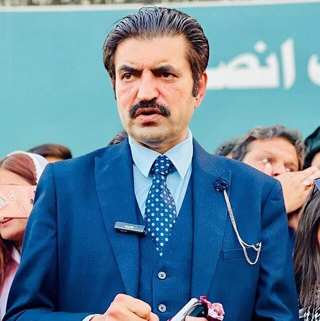 Imran Khan Refused to Hold Sit-in at Sangjani: Sher Afzal 1 Sher Afzal Marwat