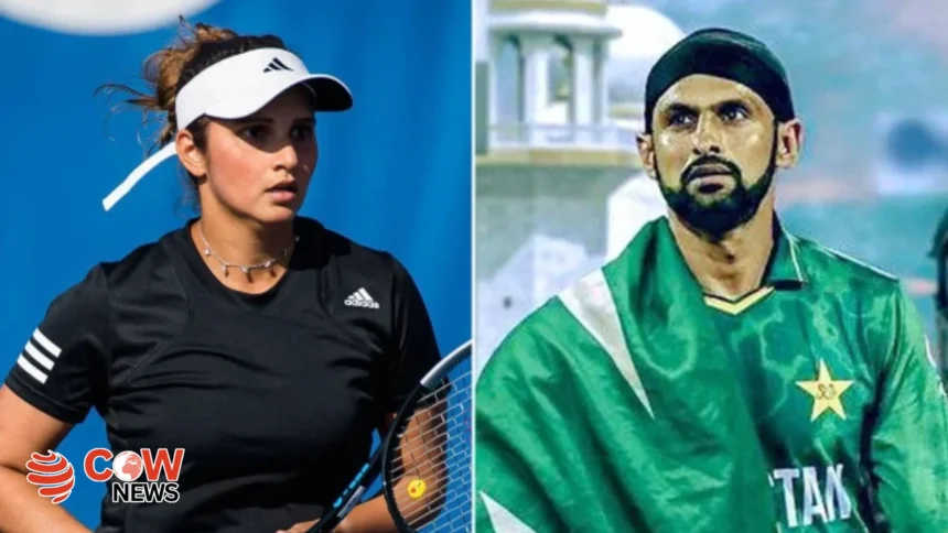 Shoaib Malik Welcomes Pakistan India Ceasefire Following Tensions Sania Mirza Also Speaks Out