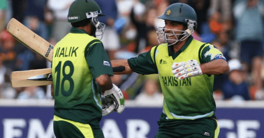 Shoaib Misbah ul Haq Selected for US Masters T10 1