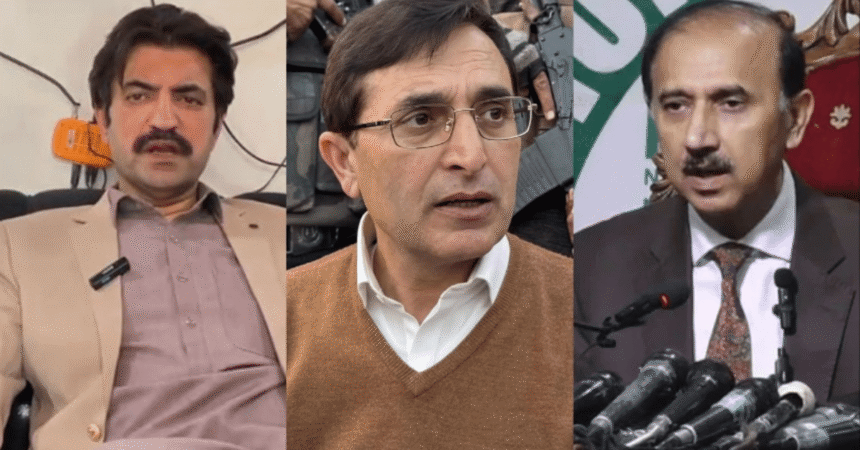 Shoaib Shaheen Gets Bail