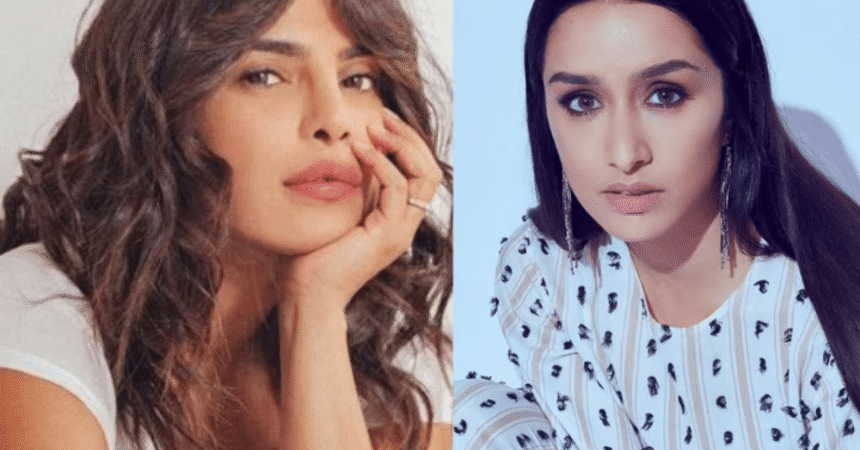 Shraddha Kapoor Surpasses Priyanka Chopra