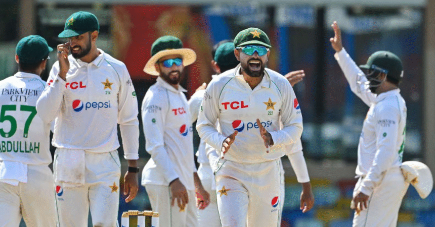Significant Changes Expected in Pakistans Test Squad Ahead of Bangladesh Series 1