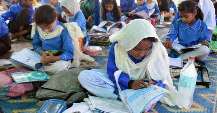 Sindh Education Department Forms Special Teams to Enforce 10 Free Education in Private Schools 1