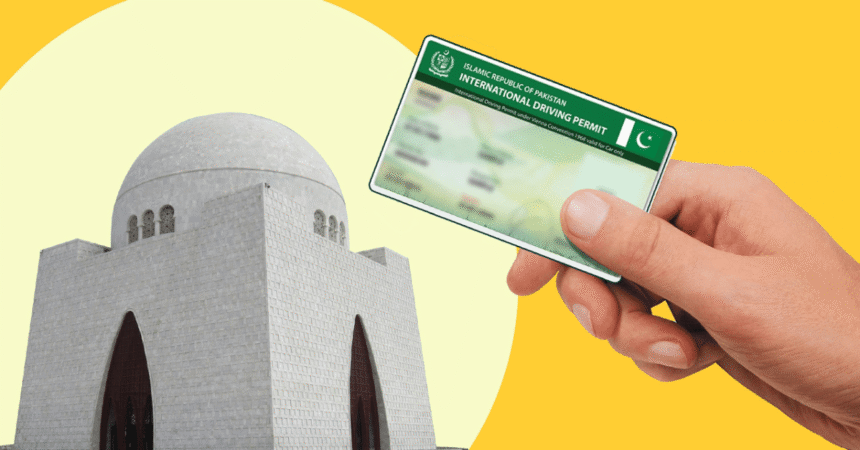 Sindh Launches International Driving Permits