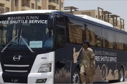 Sindh government to launch free shuttle service for Karachi bus terminals