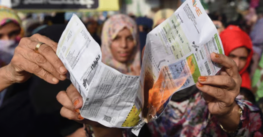 Soaring Electricity Bills Burden Citizens|