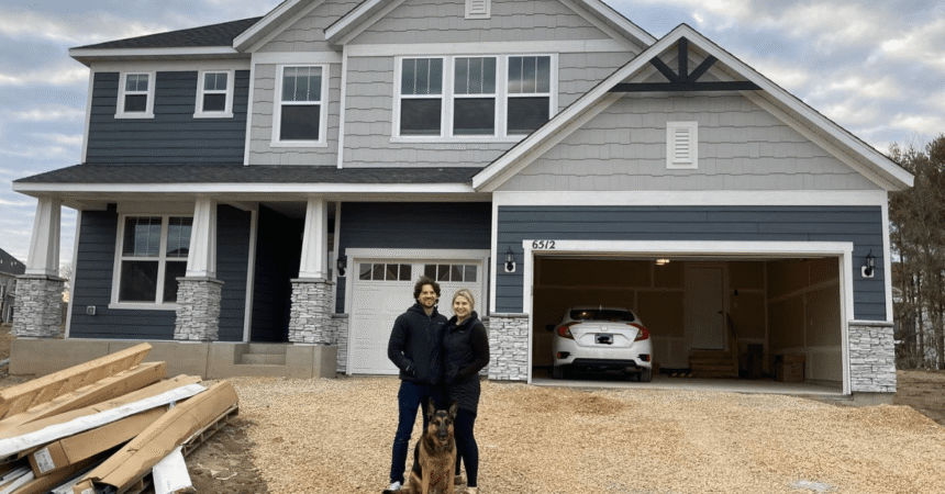 Soaring Material Costs Shatter Dream of Home Ownership for Many 1