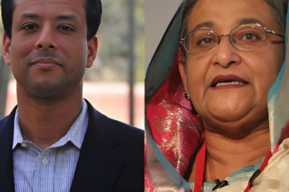 Son Claims Hasina is Still in Power Never Resigned Before Fleeing 1