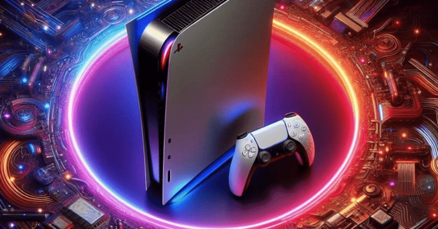 Sonys PS5 Pro Console at a Premium Price