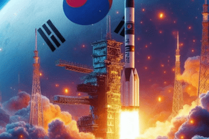 South Korea Sets Sights on Space Supremacy