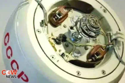 Soviet Era Spacecraft Falls Back to Earth After 53 Years Failing to Reach Venus