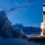 SpaceX Hits Pause on Falcon 9 Launch for Polaris Dawn Mission 1