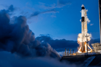 SpaceX Hits Pause on Falcon 9 Launch for Polaris Dawn Mission 1