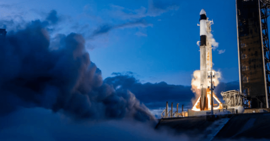 SpaceX Hits Pause on Falcon 9 Launch for Polaris Dawn Mission 1