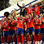 Spain Secures Record Fourth Euro Title with Late Oyarzabal Winner 1