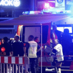 Stabbing Spree at German Festival Leaves 3 D ad Several Hurt 1