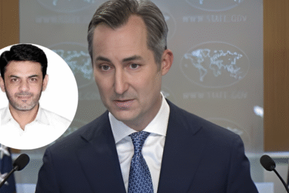 State Department Spokesperson_ US Has Not Discussed Asif Merchant with Pakistan