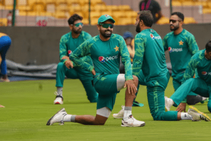 PCB Raises Fitness Test Standards for National Cricket Team Players 9 Stricter Fitness Standards Introduced for National Cricket Team