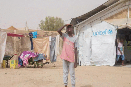 Sudans Youngest Victims UNICEF Highlights Dire Consequences of Conflict and Climate Crisis 1