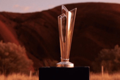 T20 World Cup Trophy Coming to Pakistan