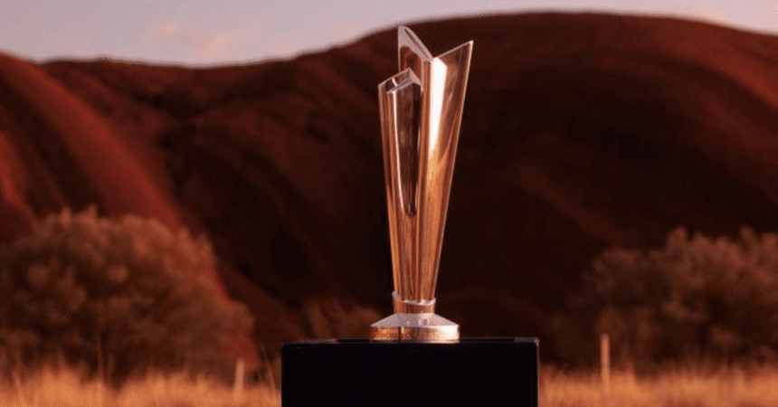 T20 World Cup Trophy Coming to Pakistan