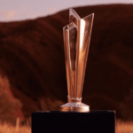 T20 World Cup Trophy Coming to Pakistan