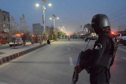 Terrorists Attack Police Checkpoint in Khyber District_ Two Policemen and a Civilian Martyred