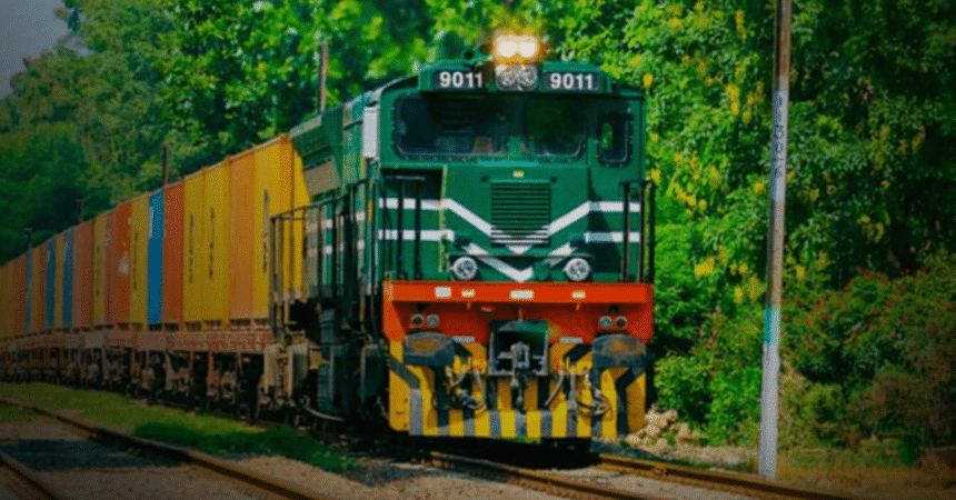 Thar Rail Connectivity Project Gets Boost with Special Purpose Vehicle