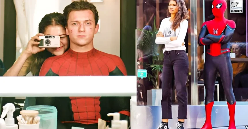 Tom Holland Teases Spider-Man 4